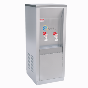 เครื่องทำน้ำร้อน 2 ก๊อก แบบต่อท่อ รุ่น SPP-2PH