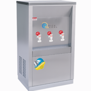 เครื่องทำน้ำร้อน 3 ก๊อก แบบต่อท่อ รุ่น SPP-3PH