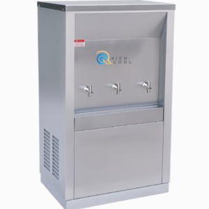 เครื่องทำน้ำเย็น 3 ก๊อก แบบต่อท่อ รุ่น SPP-3P