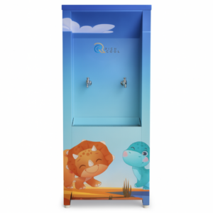 ตู้ทำน้ำเย็น ตู้กดน้ำ เครื่องทำน้ำเย็น Rich Cool