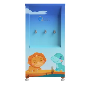 SPP-3PS เครื่องทำน้ำเย็น-3-ก๊อกสติกเกอร์-ตู้ทำน้ำเย็น