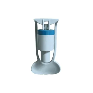 ก๊อกน้ำเย็น-พลาสติกแบบแก้วดัน