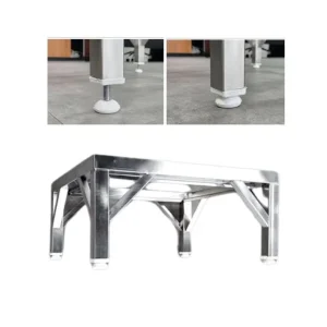 ขารองตู้กดน้ำสแตนเลส