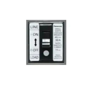 เบรคเกอร์ป้องกันไฟรั่ว