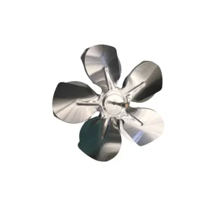 ใบพัดลมสำหรับตู้ทำน้ำเย็นสแตนเลส